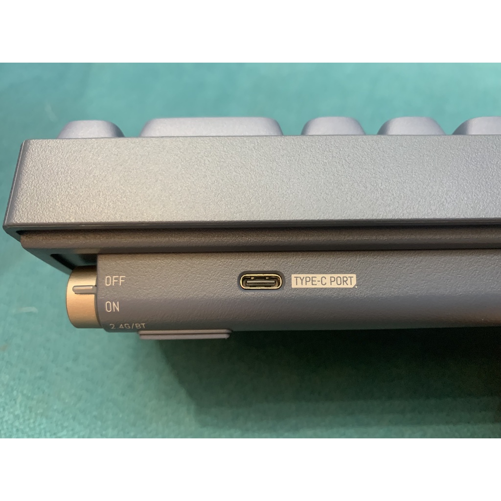 Lofree Touch Keyboard