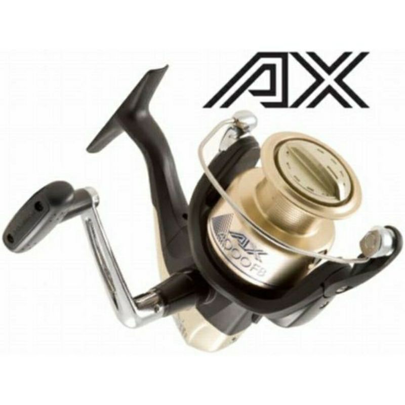 máy câu shimano ax4000fb  (xả hàng giảm giá và cam kết bảo hành đổi trả ạ)