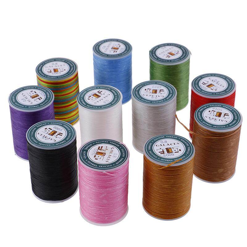 Greenwind Chỉ Sáp 0.8Mm 90M Dây Polyester Máy Khâu Thủ Công