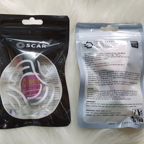 Keo nối mi Oscar
