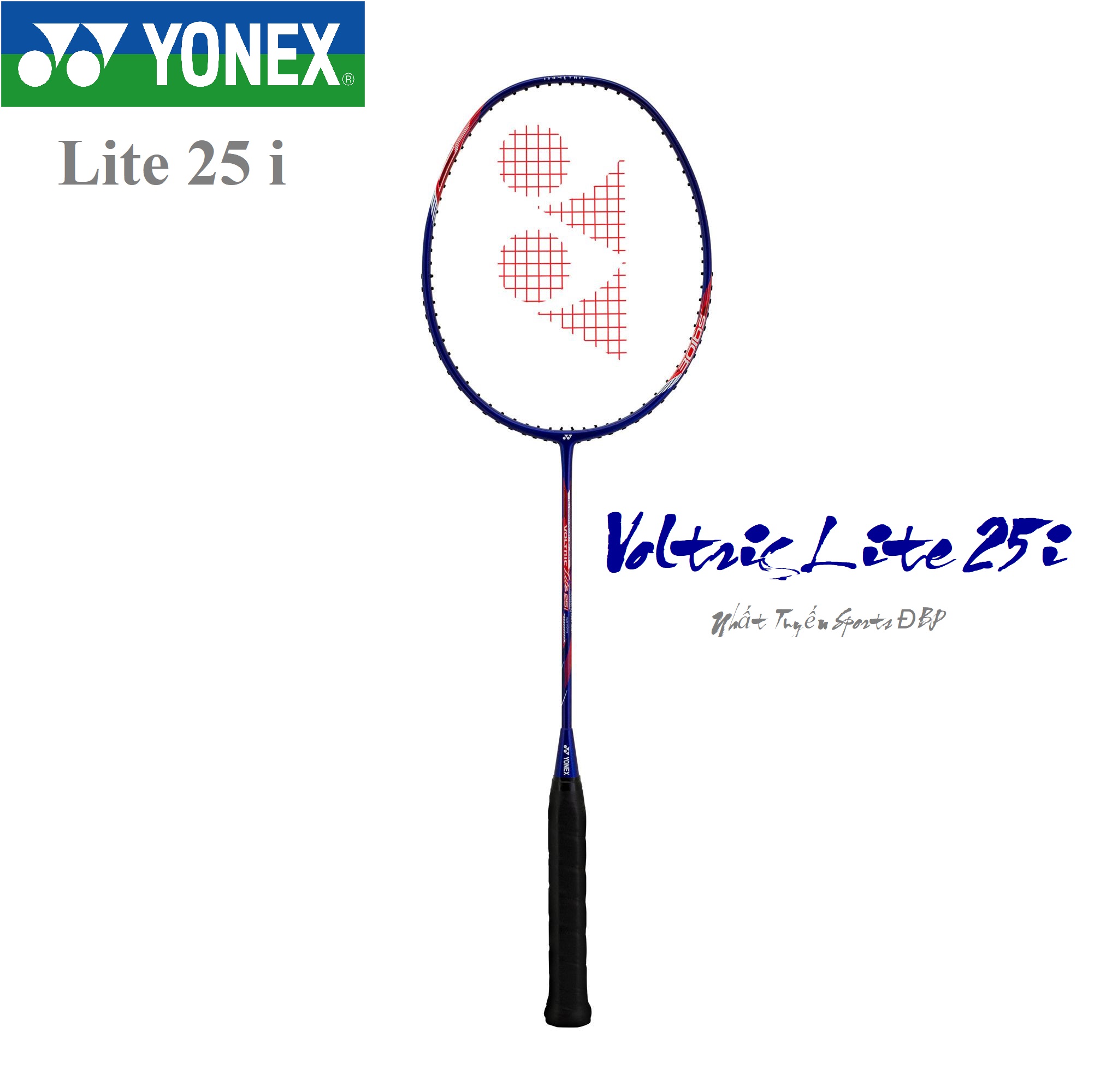 Vợt cầu lông Yonex Voltric Lite 25i - 5U (Chính hãng)