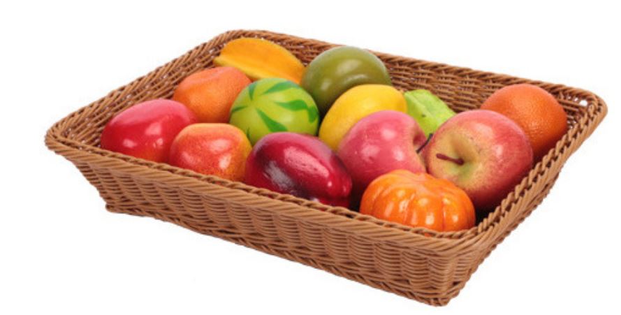 Giỏ đựng trái cây rau củ quả cao cấp