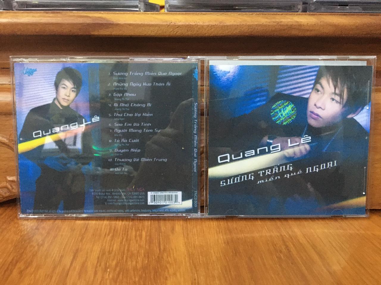 [MDCD] Bộ 6 Đĩa Nhạc CD Trữ Tình Chọn Lọc