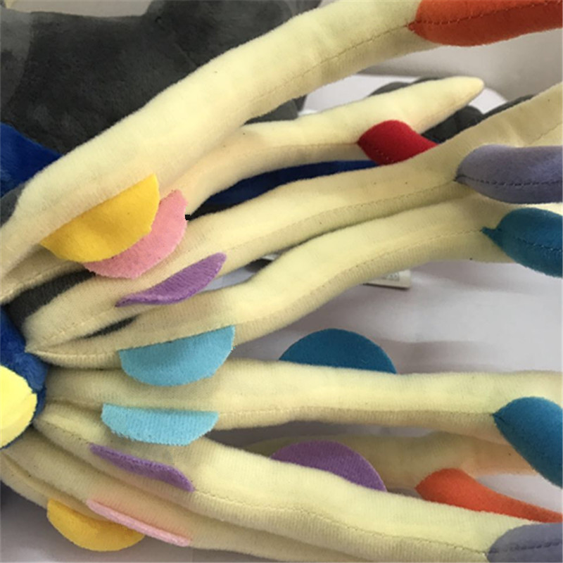 Gấu Bông Pokémon Xerneas  Size Lớn 40cm