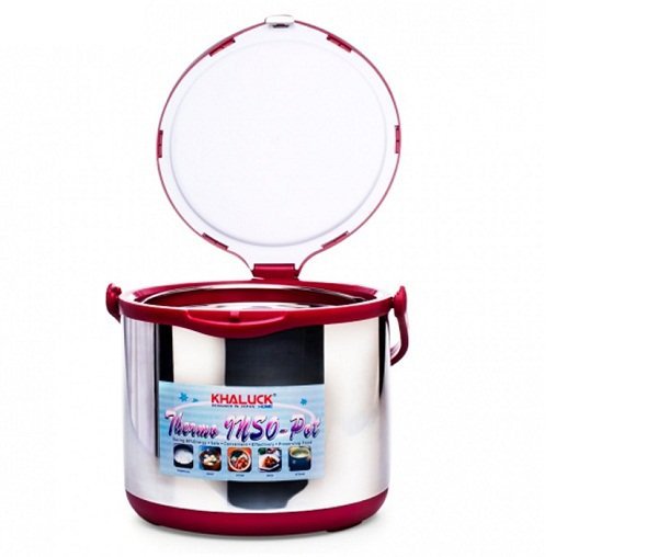 Nồi ủ Khaluck 5 lít KL-710 (Bạc)
