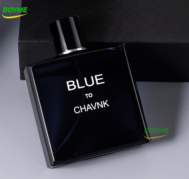 Nuoc Hoa Nam Men Blue De Chavnk, Nước Hoa Nam Dành Cho Phái Mạnh, Dầu Thơm Nam Thơm Lâu, Sang Trọng, Qúy Phái Với Hương Thơm Nam Tính, Hấp Dẫn Đến Từ Thiên Nhiên, Thể Tích 50 ml - Happy ShopOne