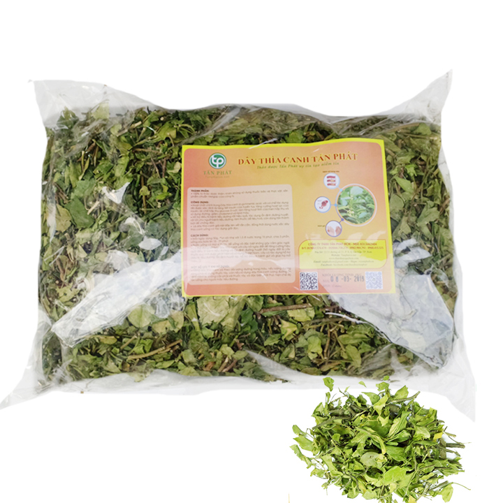Dây thìa canh sấy khô cao cấp Tấn Phát 1kg