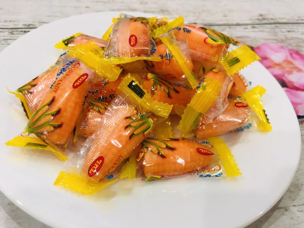 500g kẹo Bắp dẻo bao ngon_Monhi_Food