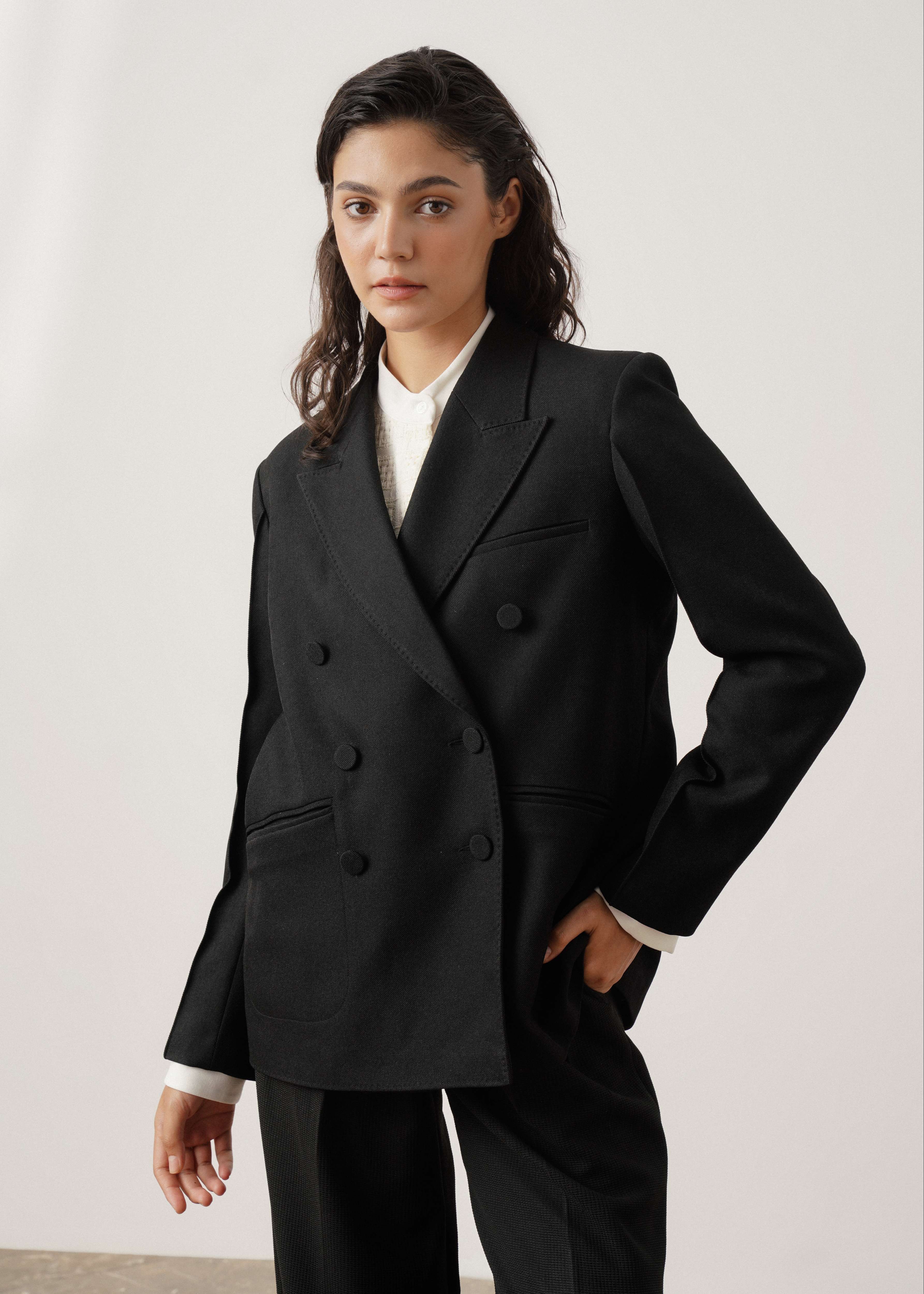 DEMIQ - MARNI BLAZER