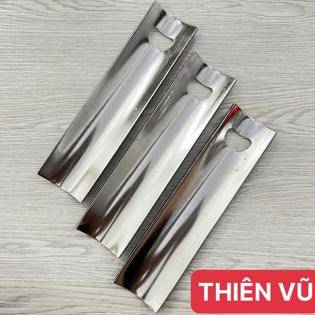 Cây đập nước đá bằng inox, cây xúc nước đá inox