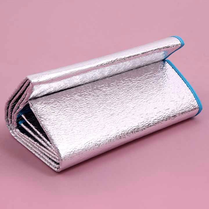 Chiếu Bạc Văn Phòng Du Lịch 1m X 1m9, Chiếu Bạc Du Lịch Gia Đình