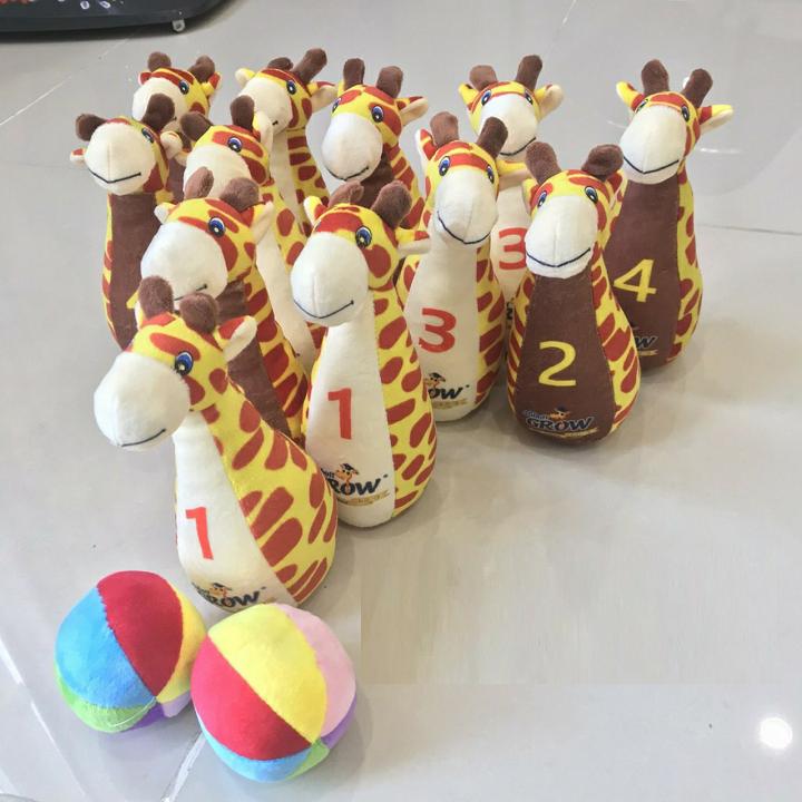 [HCM]đồ chơi bowling cho bé - bộ đồ chơi bowling