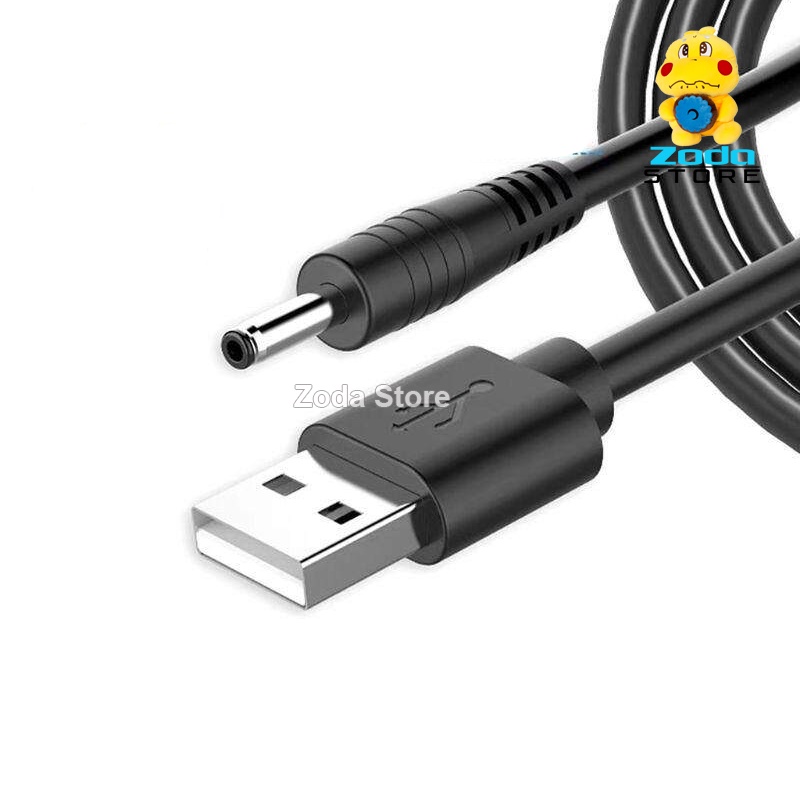 Zoda dây cáp sạc máy rửa mặt foreo luna/luna 2/mini/mini 2/ đi/luxe giá tốt