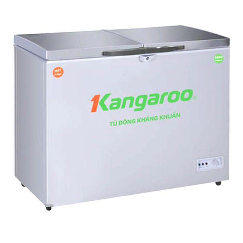 Bảng giá Tủ đông kháng khuẩn Kangaroo 388L 2 ngăn, 2 cánh KG388VC2 Điện máy Pico