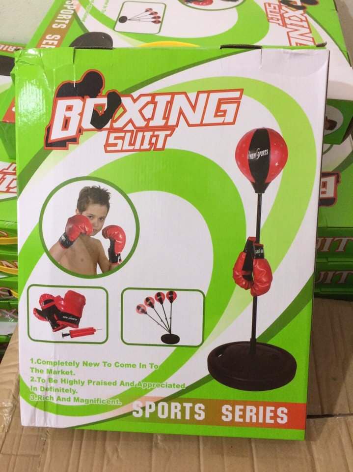 Bộ đồ chơi đấm bốc cho bé