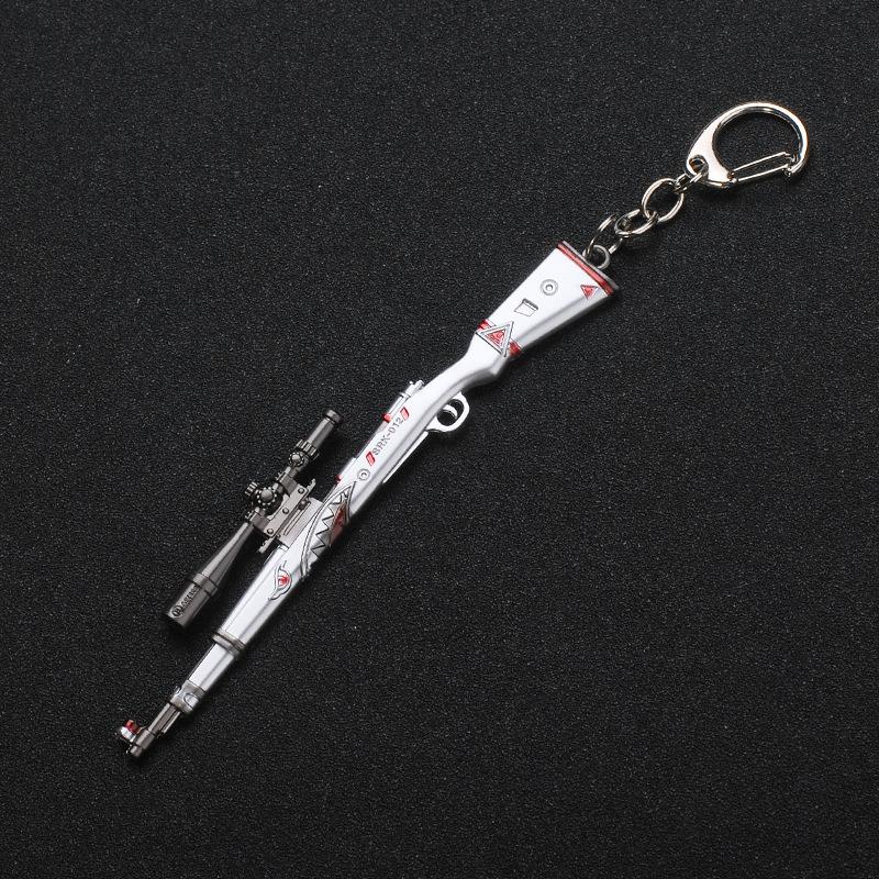 [HCM]Móc Khóa Kar98 Cá Mập PUBG Cực Chất