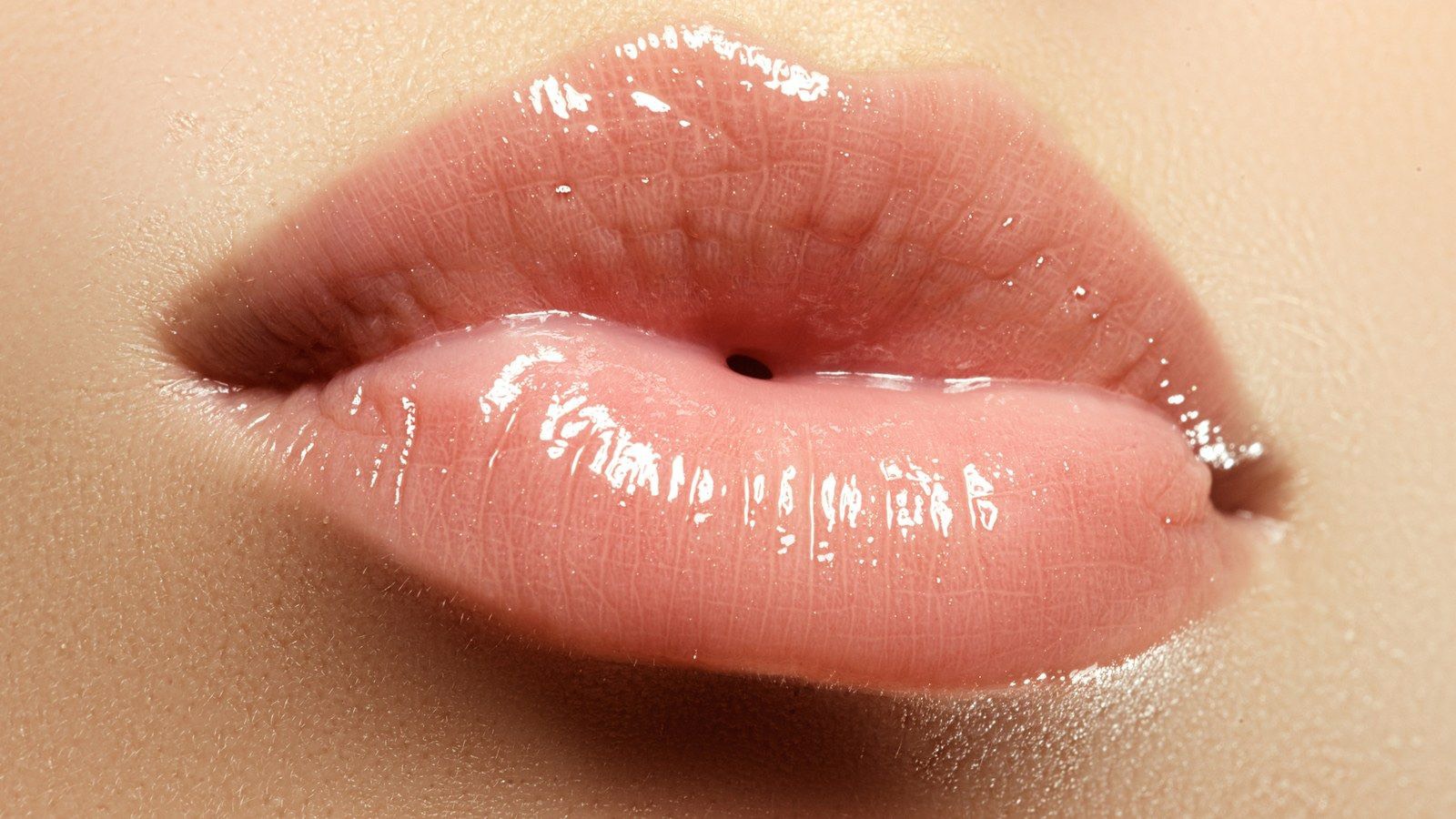 Son Bóng Đổi Màu Căng Mọng Môi Glasting Gloss - Glitter Lip Gloss