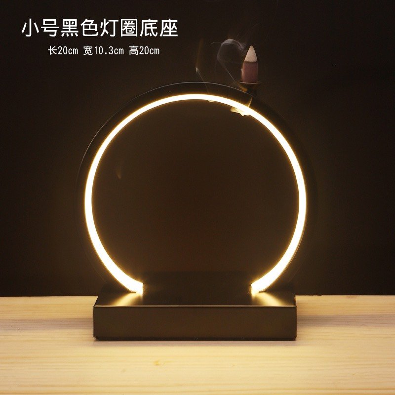 ( Tổng hợp ) Kệ kê đèn led đặt tượng- Trang trí nhà cửa