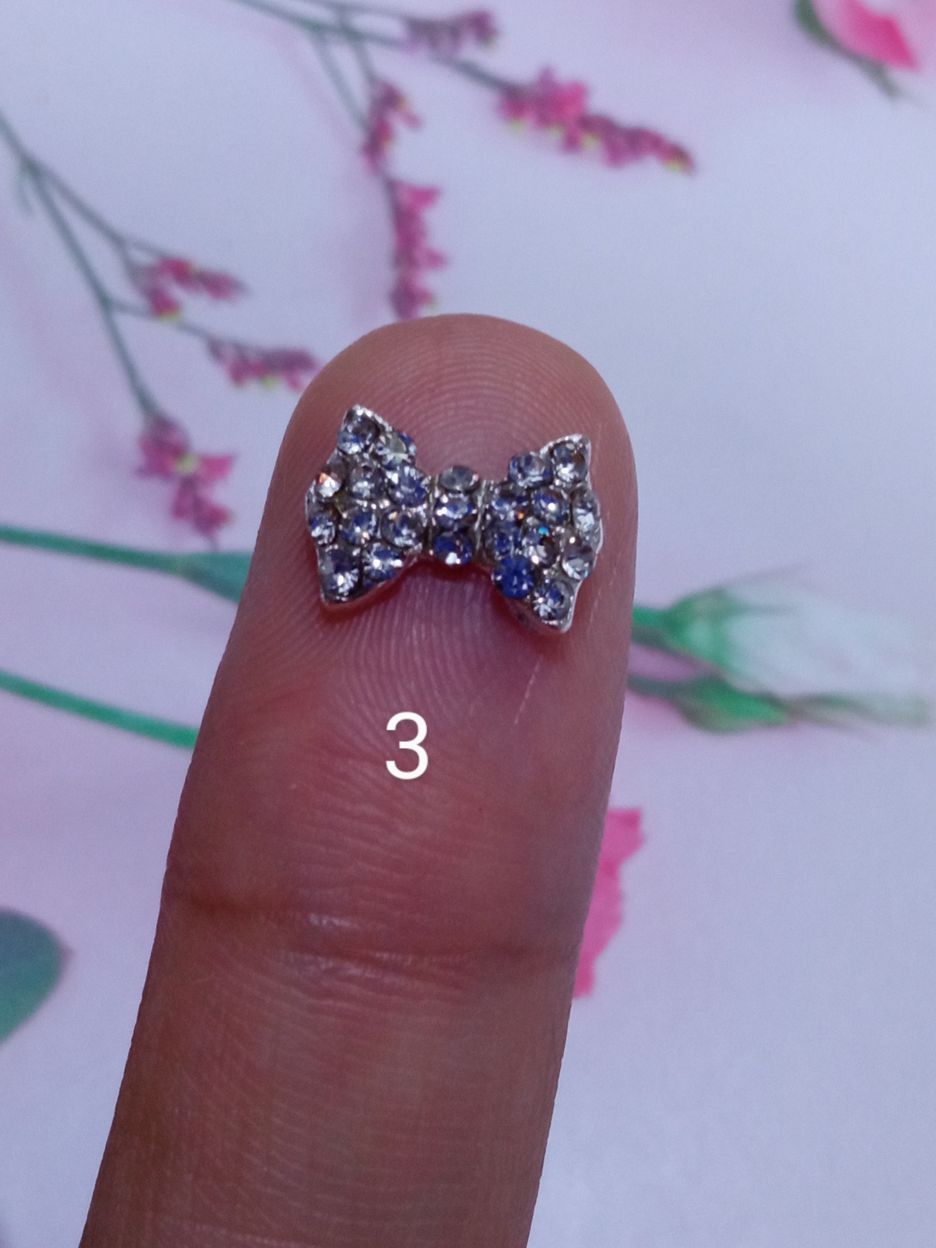 [HCM]CHARM NƠ ĐÍNH TRANG TRÍ NAIL