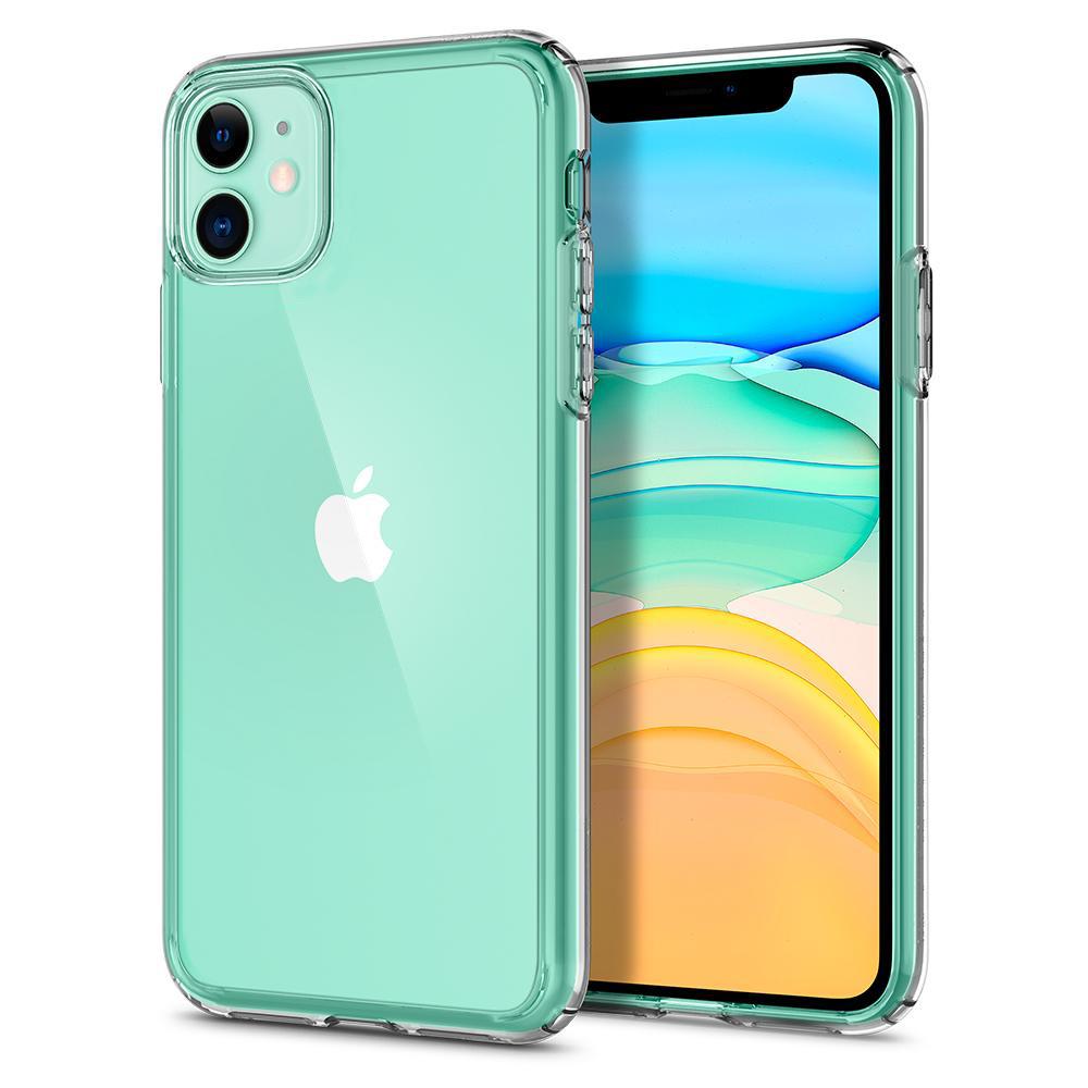 Ốp dẻo trong suốt Iphone 11