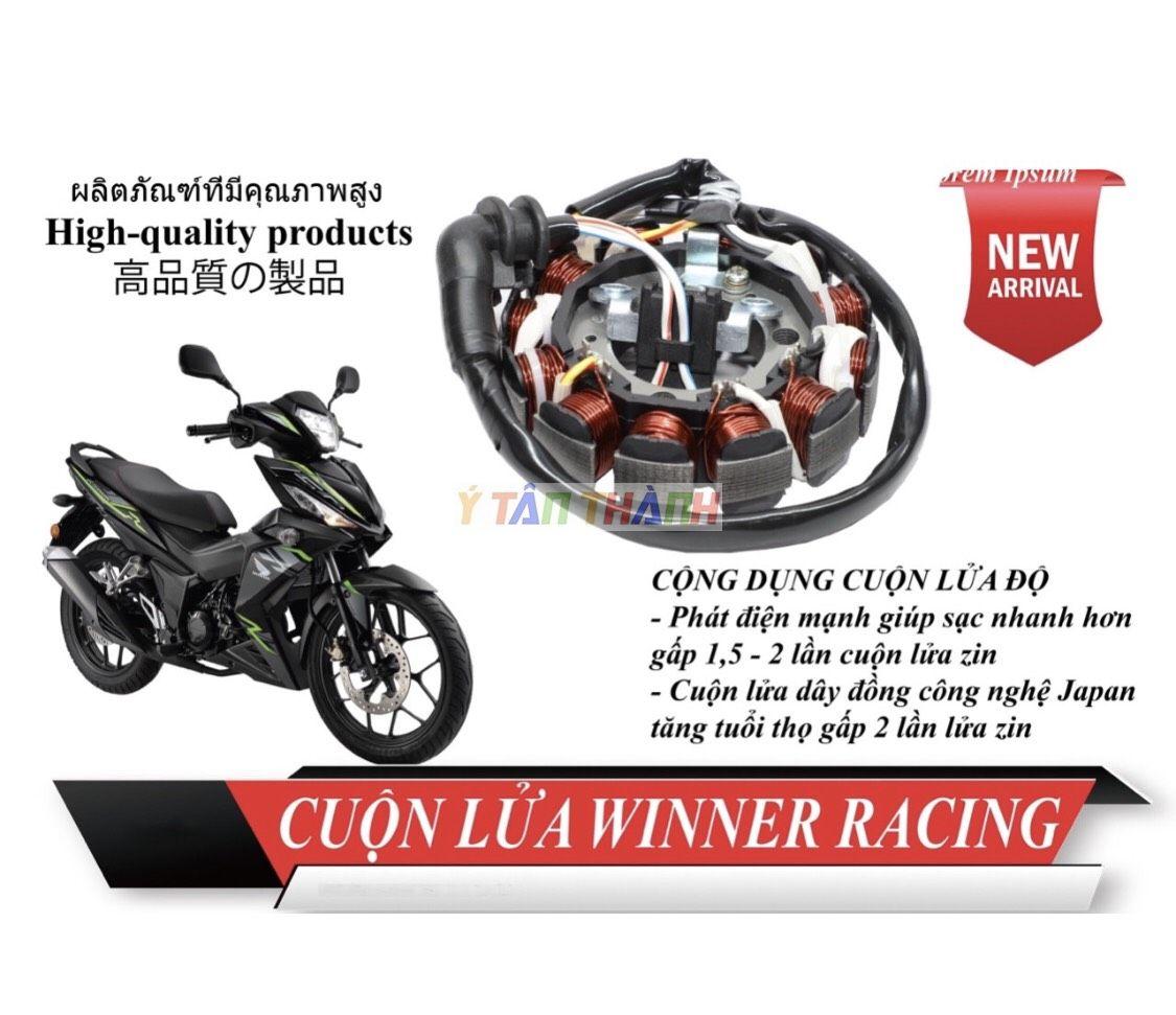 Cuộn Lửa Độ Winner