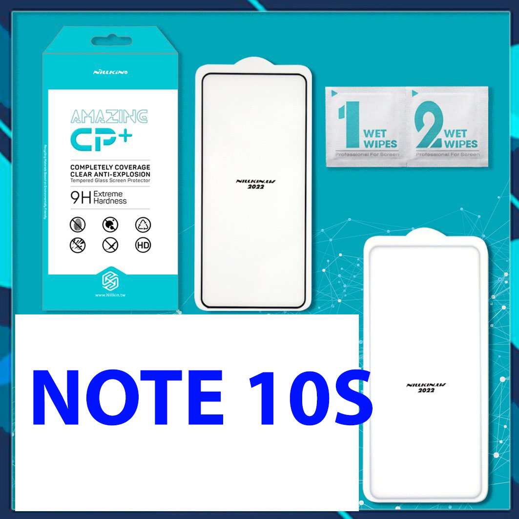 Kính cường lực Nillkin.tw mẫu 2022 cho Xiaomi Redmi Note 12/12S/11 Pro/10 Pro Max/11E Pro/10 4G/10 5G/11S/11SE/11 SE/10S/11/11R/11E