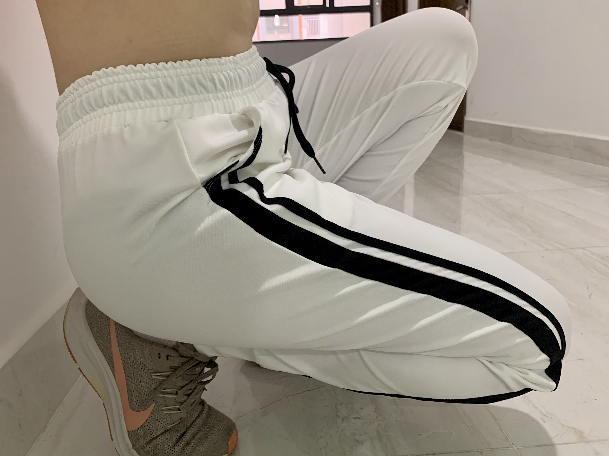 Quần Dài Nữ Vải Thun Dày Dặn Tập Gym,Yoga,Đi Chơi