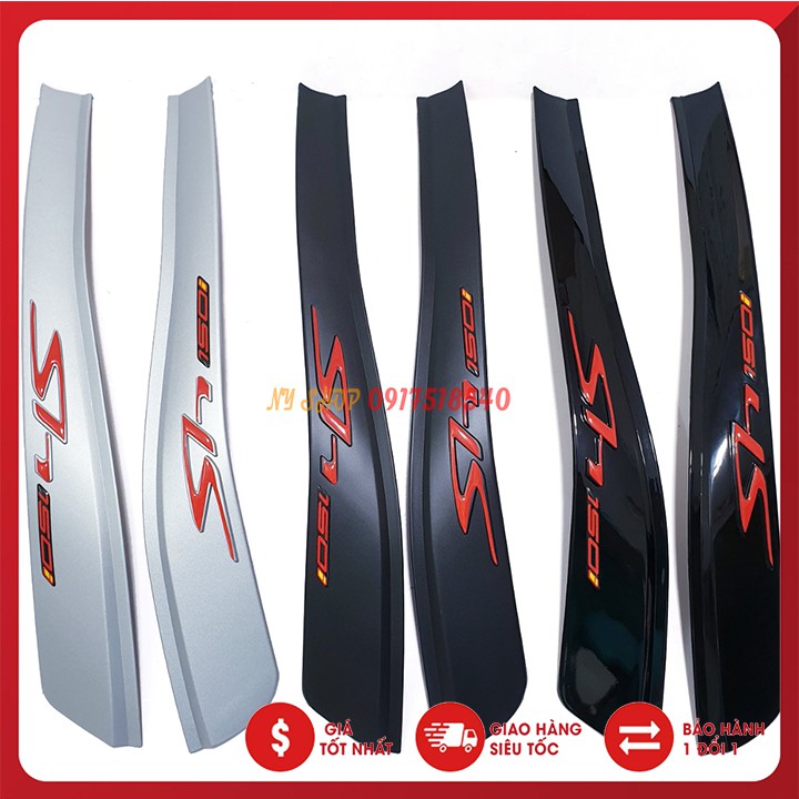 NẸP HÔNG CHO  SH VN 2017-2019 150i 125i (hàng dầy loại 1)