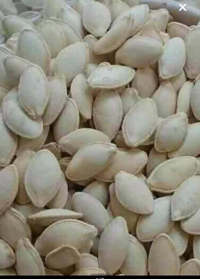 (COMBO 2 TÚI) HẠT BÍ RANG MUỐI LOẠI ĐẶT BIỆT (1KG) (1 TÚI : 1/2KG)