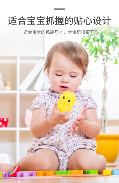 [ MUA 03 BỊCH BỈM TẶNG SET 03 TRỨNG LẬT ĐẬT ] SET QUÀ TẶNG 03 TRỨNG LẬT ĐẬT SIÊU KUTE CHO BÉ