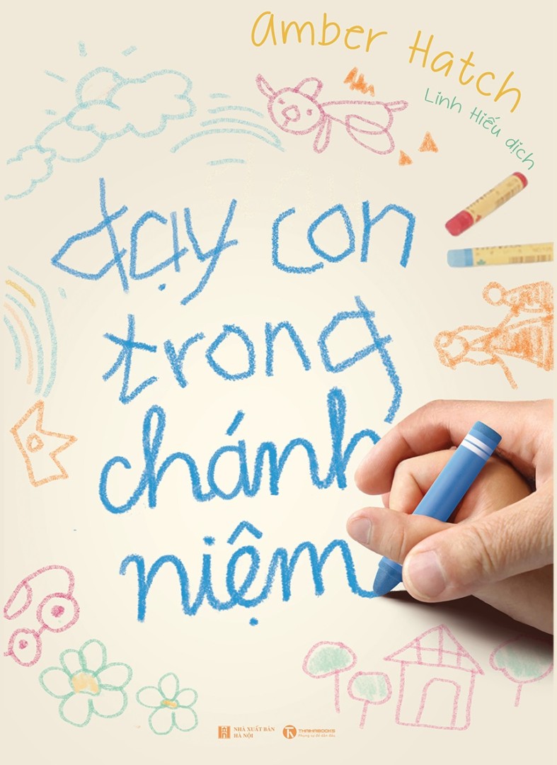Sách - Dạy con trong chánh niệm