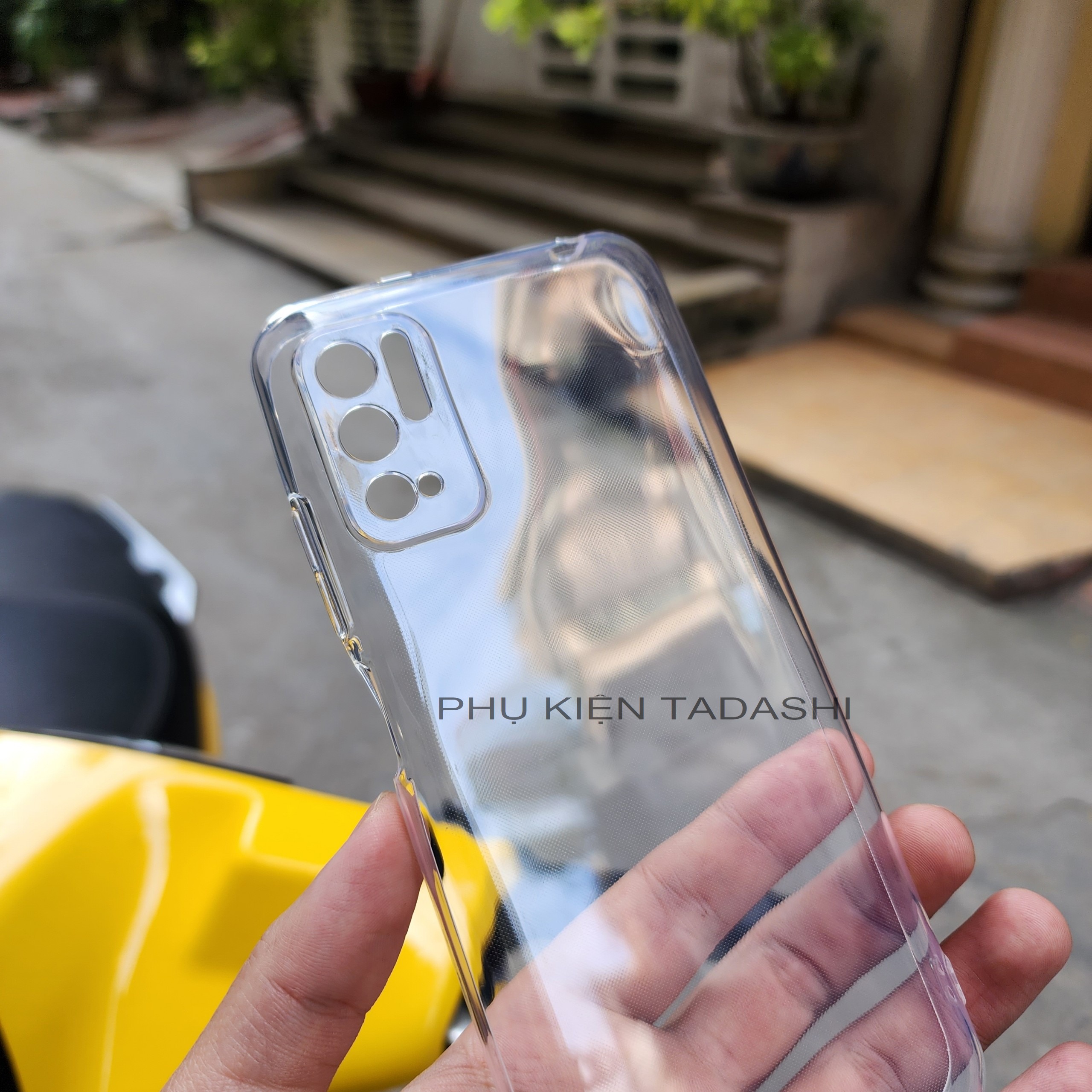Ốp Lưng Dẻo Gor Redmi Note 11s 4G, Note 11 Pro 5G/ Redmi Note 11, Note 11 5G, Redmi Note 11 Pro, Redmi Note 10/ 10S/ Note 10 Pro/ Note 10 5G Trong Suốt, Có Gờ Bảo Vệ Camera - Chính Hãng GOR