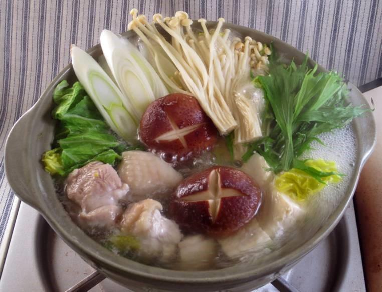 Súp Udon 1.8L