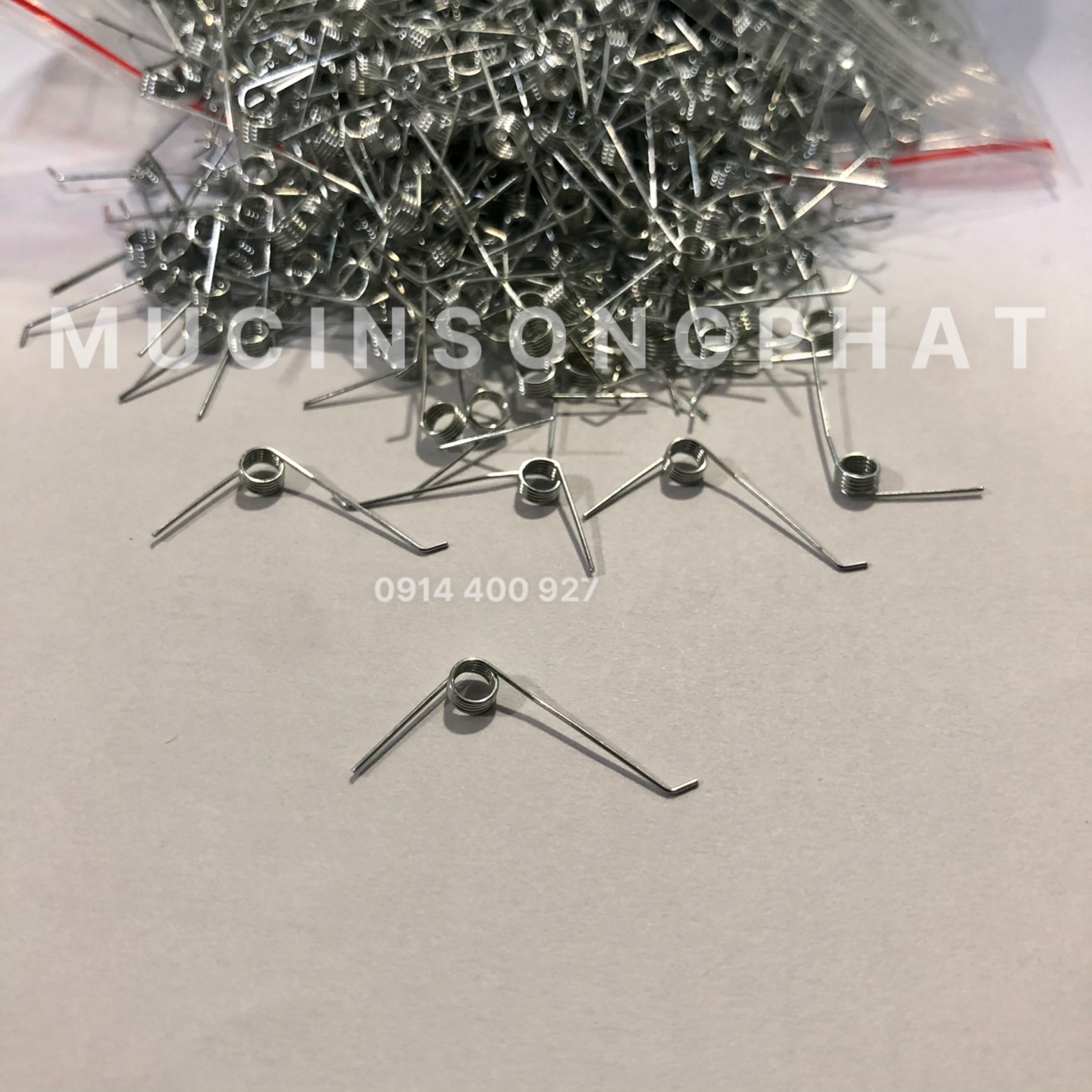 Combo 5 cái lò xo kéo hộp mực 226a/ 76a