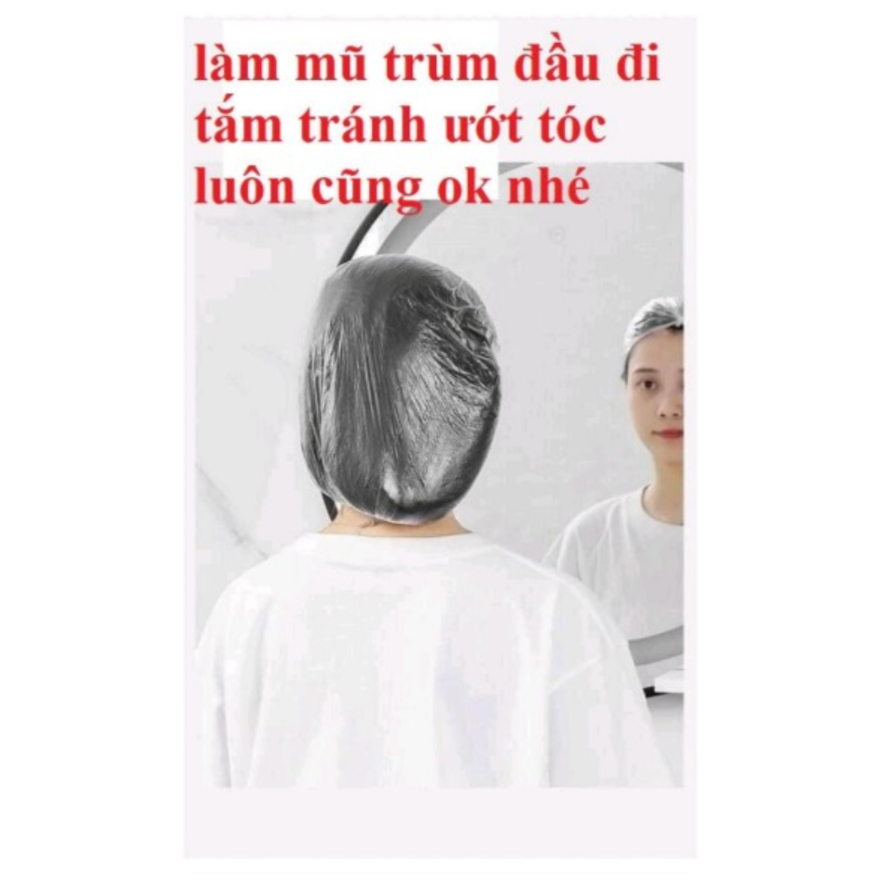 Bọc Thực Phẩm Đa Năng Hình Gấu