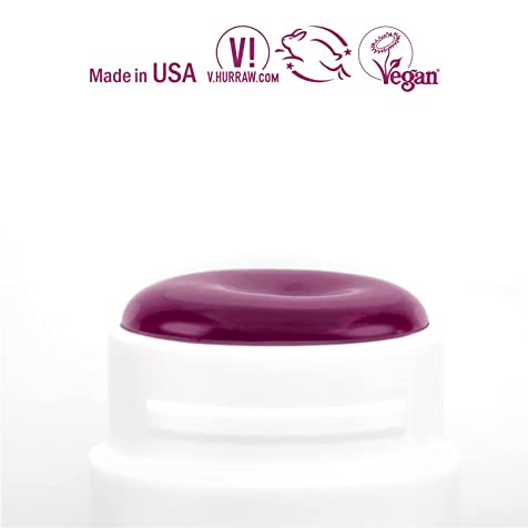 Son dưỡng môi có màu Hurraw! Balm