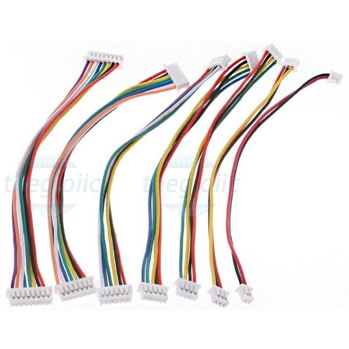 Dây bus 1.25mm 20cm 2 đầu jack