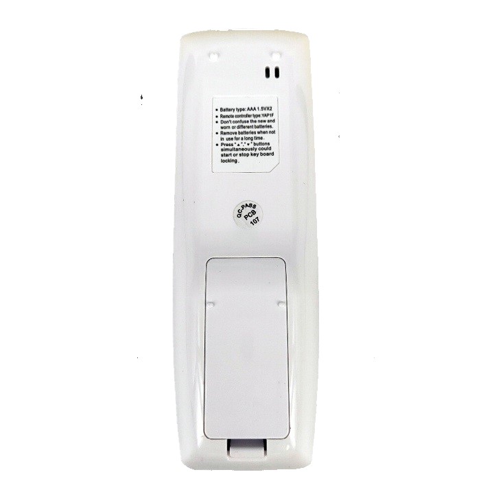 [HCM]Remote điều khiển máy lạnh điều hòa GREE mẫu 8