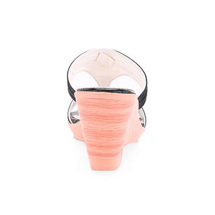 Dép nữ thời trang  màu đen HK7049