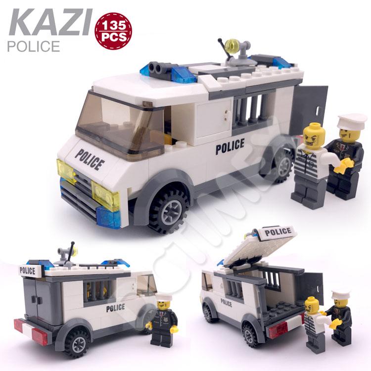 Đồ Chơi Lego Trẻ Em - KAZI 6730