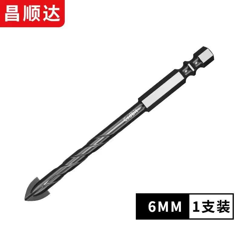 4 Side Drill bit professional HSS twist drill bit for ma45tool hex shank quick release