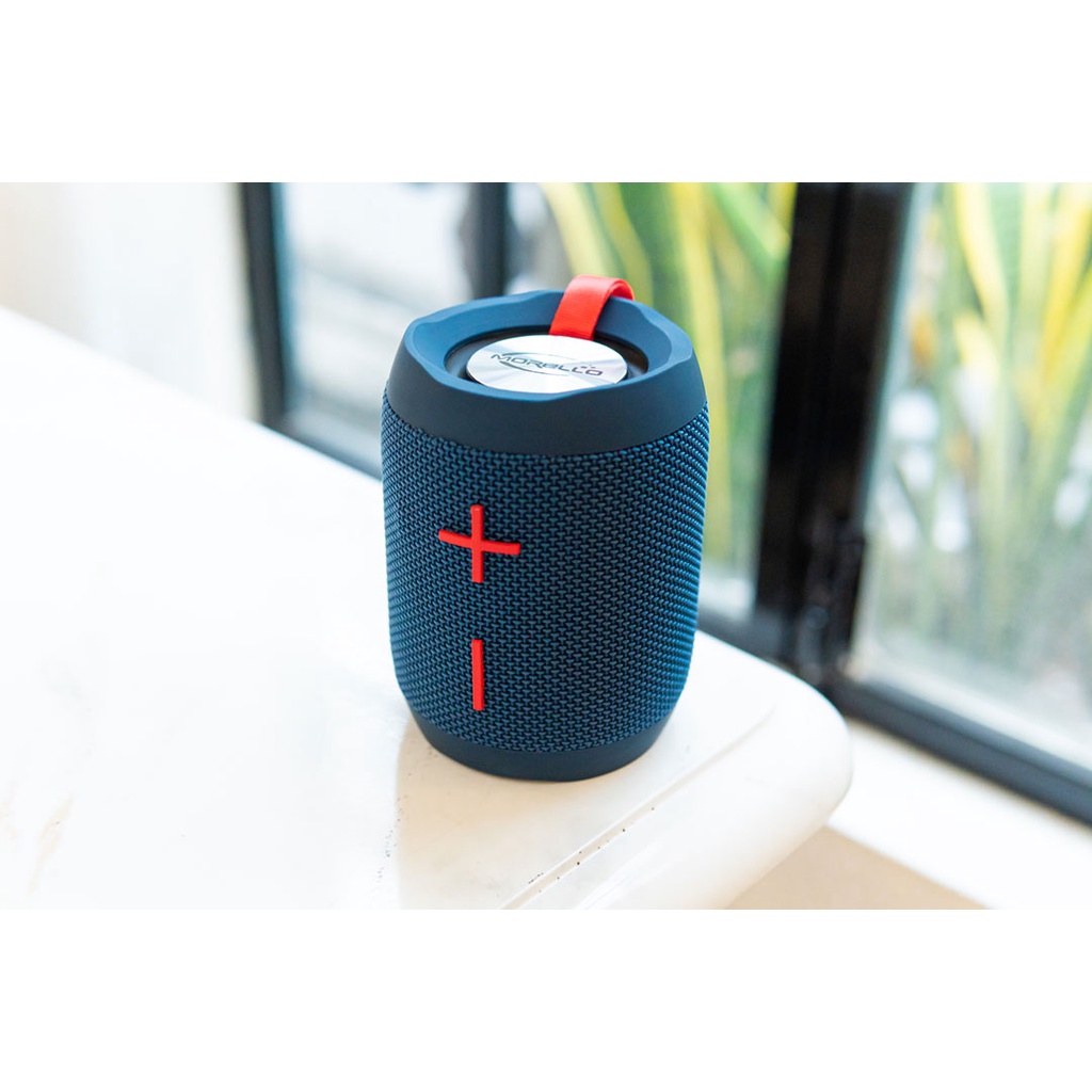 Loa bluetooth TWS Morello BS03 Chính Hãng