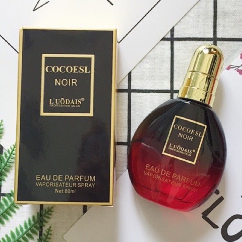 Tinh dầu dưỡng tóc cocoesl noir 80ml