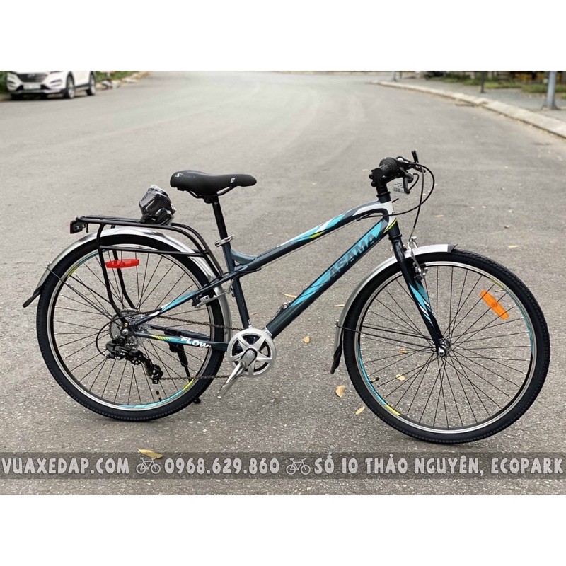Xe đạp Asama Flow 6 - 26 INCH (TRK-FL2601)