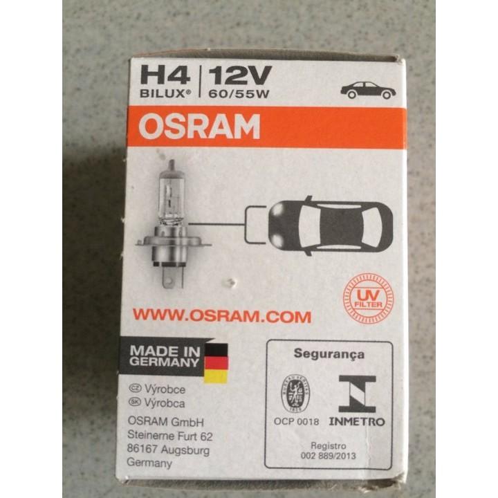 Bóng đèn ô tô OSRAM H4 Original 12V