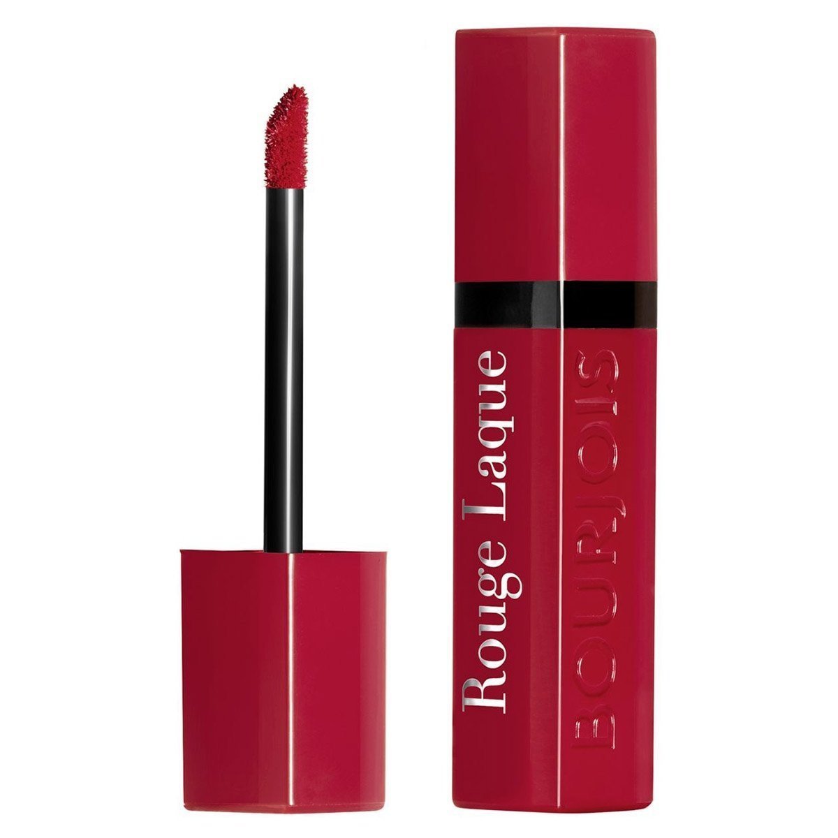 Son kem Bourjois Rouge Laque màu đỏ hồng số 06 Framboiselle