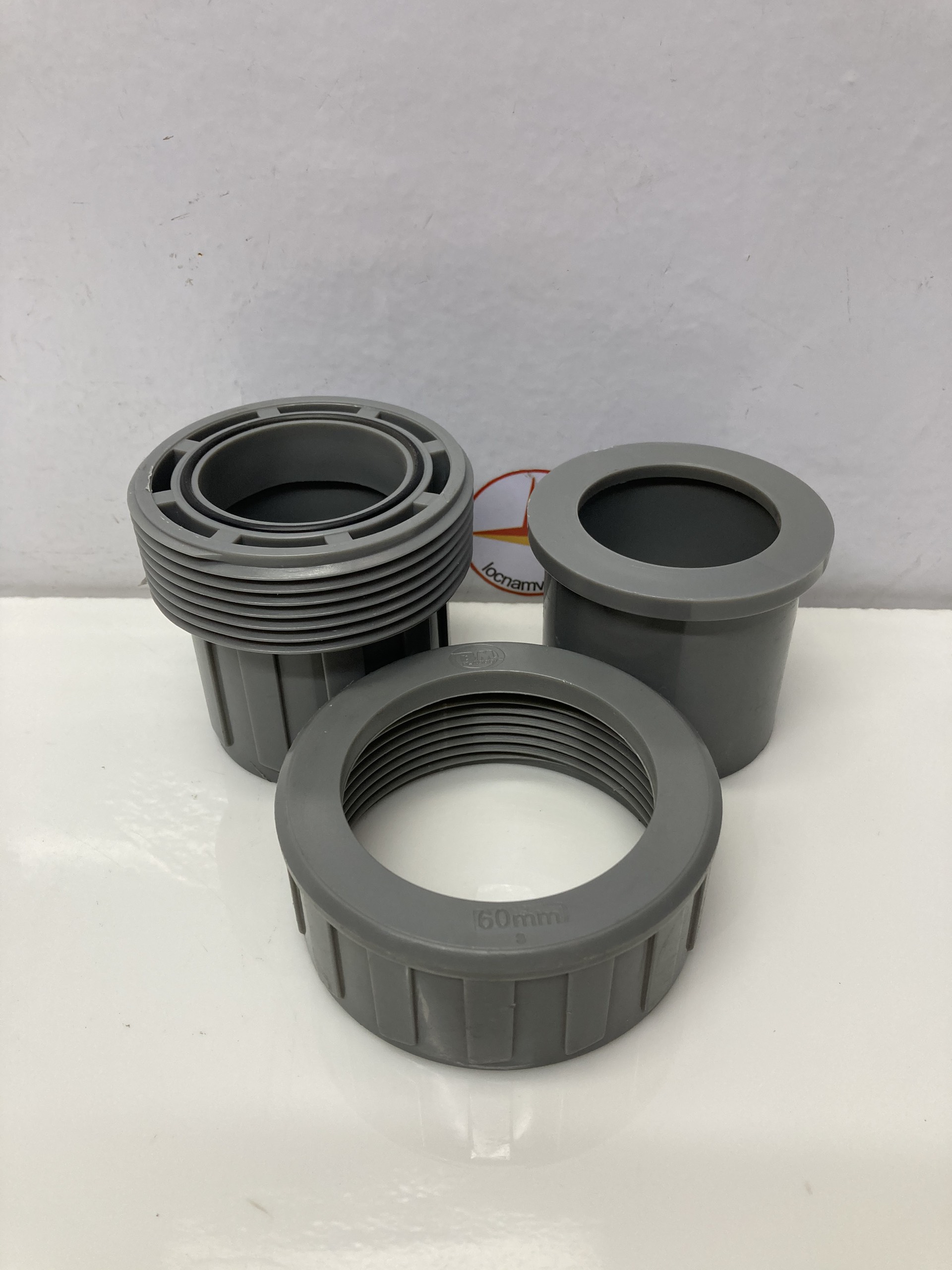 Flexible Joints (Flexible Connectors) Pvc Type 49, Type 60 Binh Minh