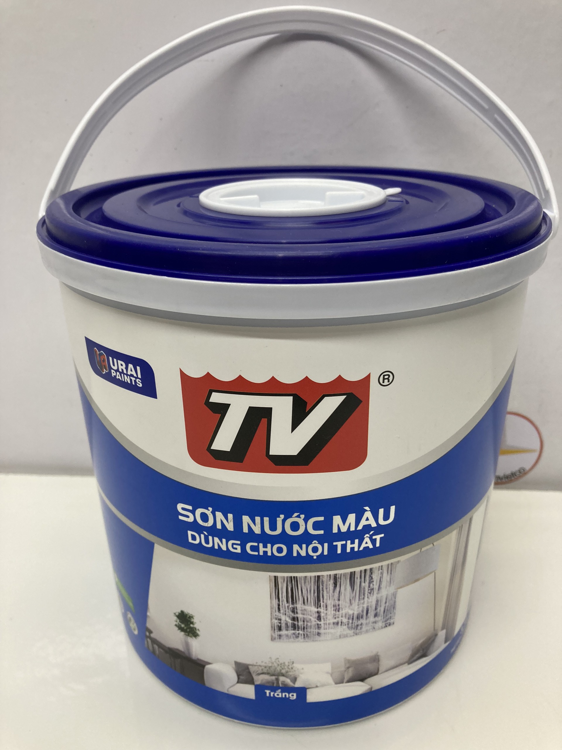 Sơn nước nội thất TV nhiều màu 3.35L