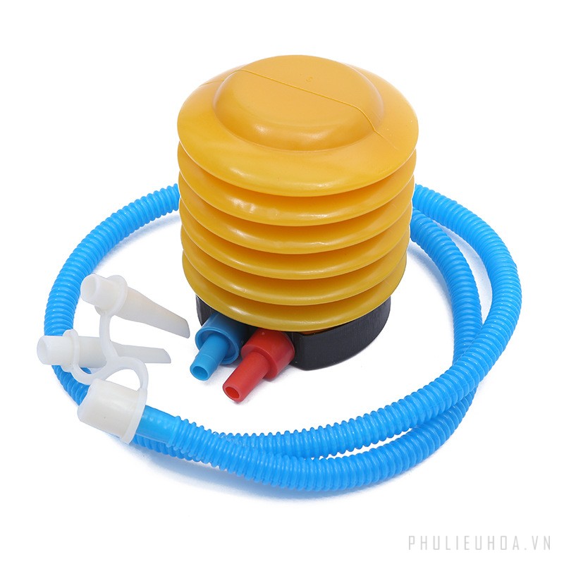 [HCM]Dụng cụ bơm bong bóng đạp chân