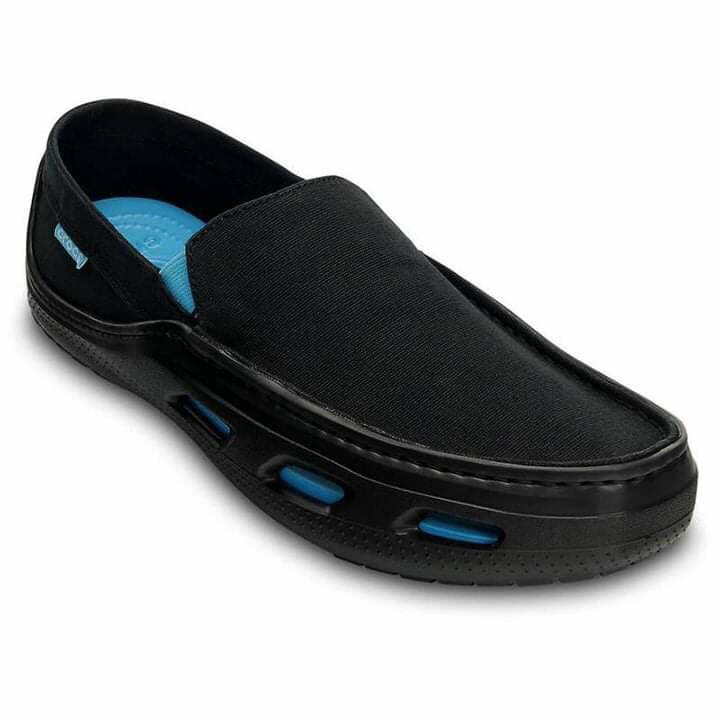 GIÀY VẢI CROCS-TIDELINE CHO NAM